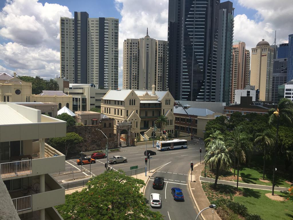 Cathedral Place Appartamento Brisbane Esterno foto