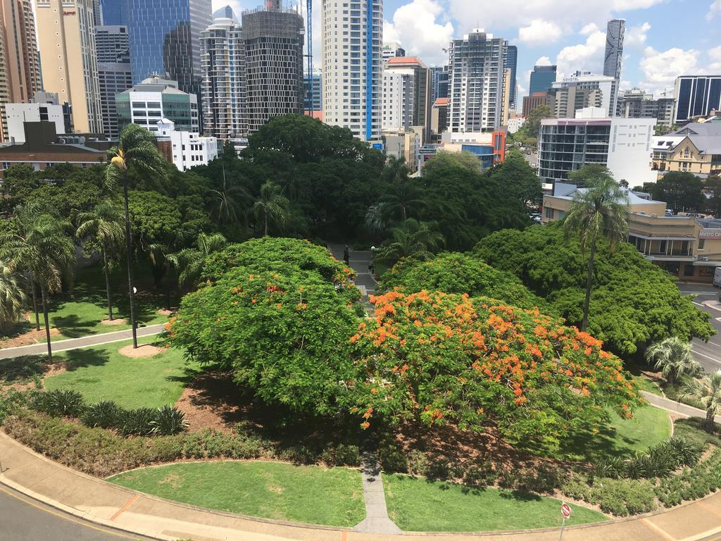 Cathedral Place Appartamento Brisbane Esterno foto